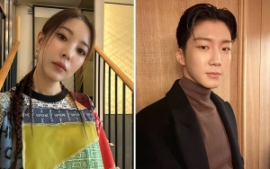 BoA dan Lee Seung Hoon WINNER Pelukan, Reuni usai 12 Tahun Disambut Haru