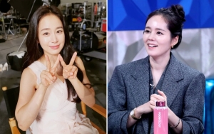 Kim Tae Hee Ogah Ikuti Jejak Han Ga In Tampil di Variety Show