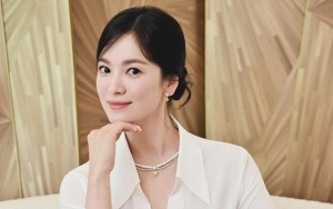 Song Hye Kyo Tunjukkan Banyak Pesona Sepanjang Paruh Pertama 2023