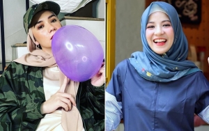 Cuek Dicibir Usai Lepas Hijab, Putri Anne Pilih Komentari Natasha Rizki