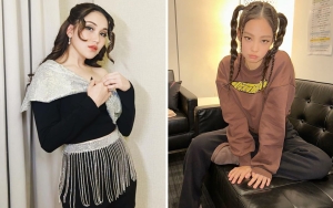 Ayu Ting Ting dan Jennie BLACKPINK Kompak Pancarkan Vibes Seksi Saat Kembaran Outfit