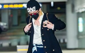 G-Dragon Dkk Dapat Kursi Depan Panggung, Banyaknya Artis di Konser Bruno Mars Jadi Kontroversi