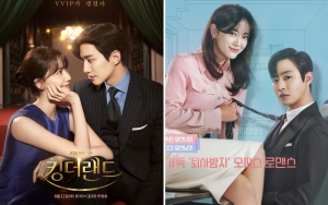 Media Korea Bandingkan Alur 'King the Land' Yoona Dengan 'Business Proposal' Kim Sejeong