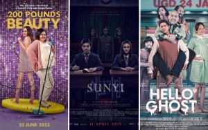 Ada '200 Pounds Beauty' Syifa Hadju, Ini 7 Film Indonesia Remake Dari Korea Selatan