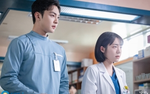 Kim Min Jae Usul Adegan Mesra Baru Usai Cium Bibir So Ju Yeon di Lokasi 'Dr. Romantic 3'