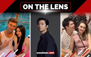 On The Lens: Lucinta Luna Dilamar Kekasih Bule, Rumor Kencan Park Seo Joon, Berita Populer Lainnya