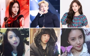 Jisoo BLACKPINK Mantan Ulzzang, Intip Foto Lawas 9 Idol Yang Populer Sejak Belum Debut