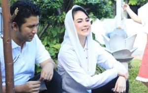 Arumi Bachsin Kirimi Suami Chat Mesra yang Sedang Viral, Emil Dardak Malah Waspada