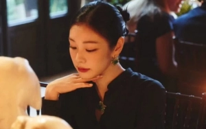Kim Yuna Ungkap Rahasia Di Balik Foto Menawannya Bak Ratu di Acara DIOR