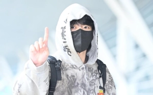 Jungkook BTS Dikejar Sasaeng Nekat di Bandara Menuju New York 