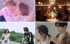 Han So Hee & Jungkook BTS Ribut di 'Seven', Intip 8 Potret Chemistry Aktris Jadi Model MV Idol