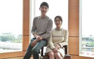 Interview Song Hye Kyo Di Drama 'Encounter' Diduga Ada Kaitan Dengan Alasan Perceraiannya
