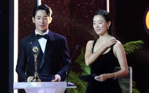 Blue Dragon Series Awards 2023: Han Hyo Joo & Jung Hae In Ngarep Bisa Akting Bareng