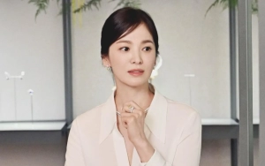 Sukses Raih Best Actress, Song Hye Kyo Dapat Peran 'The Glory' Lewat Jalur Dalam