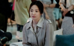 Dipuji Lewat 'The Glory', Song Hye Kyo Sambat Akting Makin Sulit di Usia 40 Tahunan 