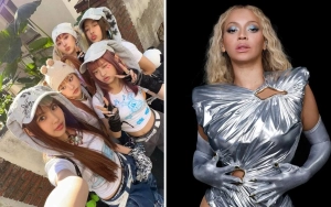 Lagu 'ETA' NewJeans Dimainkan di Konser Beyonce