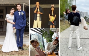 9 Potret Dekat Park Seo Joon dengan Park Bo Young, Usai Kontroversi Tolak Bandana