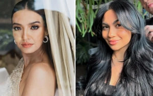 Berkebaya, Raline Shah dan Ariel Tatum Dipuji Cantik Ugal-Ugalan Saat Fashion Show di Istana