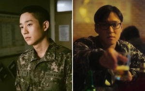 Alasan Jung Hae In Baru Minta Maaf Go Kyung Pyo di 'D.P.2' Dibongkar Sutradara