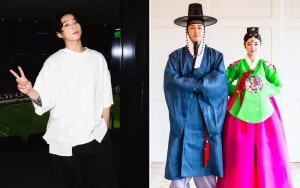 Paras Mirip, Jungkook BTS Diharapkan Istri Shim Hyung Tak Jadi Tamu di Nikahan