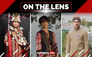 On The Lens: Kaesang Dapat Sepeda dari Jokowi, Yesung SuJu Ramaikan HUT RI, Berita Populer Lainnya