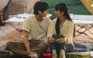 Ciuman Hot Hwang Minhyun & Kim So Hyun di 'My Lovely Liar' Bikin Gemetaran