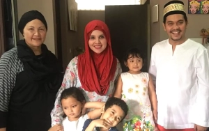 Ibu Sindir Aldila Jelita Bodoh Gegara Umbar Aib Indra Bekti Depan Anak-Anak