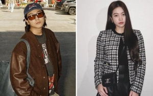 Giliran Iqbaal Ramadhan dan Yeri Red Velvet Diharapkan Main Film Bareng Gegara 'Lovestagram'