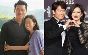 Son Ye Jin & Lee Bo Young Flexing Suami, Perubahan Sikap Couple Ditinjau Jurnalis