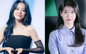 Kim Sejeong Ungkap Alasan Ogah Jadi Sahabat IU Meski Kagumi Sang Idola