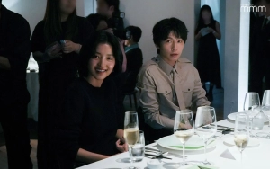 Kim Tae Ri dan Hong Kyung Diam-Diam Nonton Bioskop Bareng