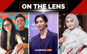 On The Lens: Istri Denny Caknan Hamil, Rowoon Mundur dari SF9, dan Berita Populer Lainnya