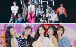 NCT 127 Tak Ikut Rombongan SM, Irene Bikin Pangling Kala Red Velvet Berangkat SMTOWN Live Jakarta