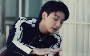 Jungkook BTS Pamer Lengan Penuh Tato di Teaser MV Comeback Solo '3D (feat. Jack Harlow)'