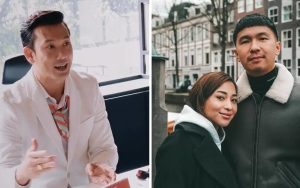 Dimintai Tanda Tangan, Denny Sumargo Malah Terperangah Dengan Visual Suami Nikita Willy