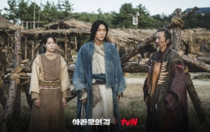 Budget Sekitar Rp581 M, 'Arthdal Chronicles' Lee Joon Gi Hadapi Masalah Serius Gegara tvN