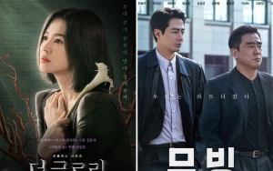 'The Glory' Song Hye Kyo Kalah Telak Dari 'Moving' Jo In Sung Jadi Headline Media Korea