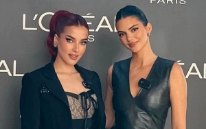 Tasya Farasya Promosikan Daster ke Kendall Jenner, Reaksi Sang Model Pancing Tawa