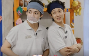 Perselisihan V BTS dan Choi Woo Sik di Spin-Off 'Jinny's Kitchen' Malah Undang Tawa