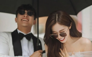Ungkap Awal Mula Ketemu, Jiyeon T-ara Ternyata Kirim Pesan Ke Suami Duluan