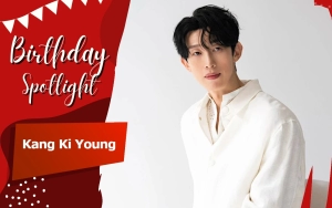 Birthday Spotlight: Happy Kang Ki Young Day