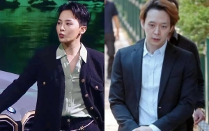 Kasus Narkoba G-Dragon Ingatkan Publik Pada Kisah Yoochun Eks JYJ