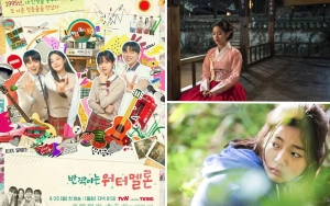 Dipuji Paling Menonjol di 'Twingkling Watermelon', 8 Potret Shin Eun Soo di Drama & Film