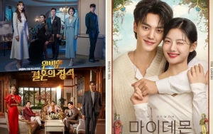 Ada 'Perfect Marriage Revenge' & 'My Demon', Tren Menikah Kontrak di Drama Disorot Profesor Korea
