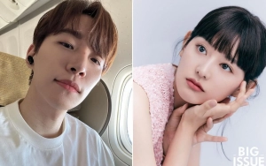 Junho 2PM Ditodong Adu Akting Bareng Kim Ji Won Usai Hadiri Acara Sama