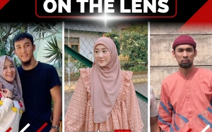 On The Lens: Isu Keretakan Rumah Tangga Okie Agustina, Larissa Chou Hamil, Berita Populer Lainnya