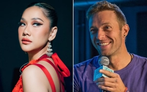 BCL Ngakak Dengar Aksi Pantun 'Pinjam Seratus' Chris Martin di Konser Coldplay Jakarta