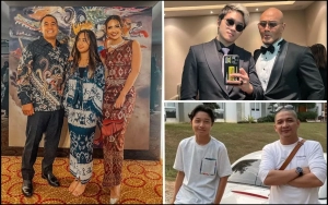 Mikhayla Putri Nia Ramadhani dan 6 Anak Artis Ini Sudah Berani Pacaran Walau Masih Kecil