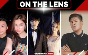 On The Lens: Leon Dozan Diduga Aniaya Pacar, Hyeri dan Ryu Jun Yeol Putus, Berita Populer Lainnya