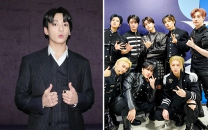Jungkook BTS, Stray Kids dkk Sikat Bersih Kategori K-Pop di BBMA 2023